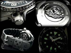 楽天市場】逆輸入SEIKO BLACK BOY セイコー ボーイズサイズ ブラック