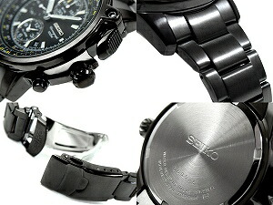 楽天市場】【逆輸入SEIKO CHRONOGRAPH】セイコー アラーム スカイ