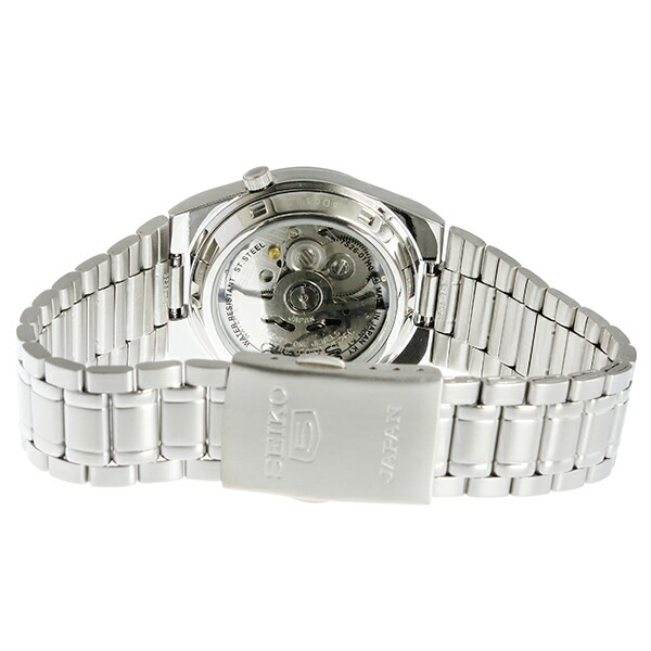 楽天市場】セイコー SEIKO セイコー5 自動巻き メンズ 腕時計 SNK063J5