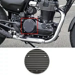 楽天市場】cb400 nc39 クランクカバーの通販