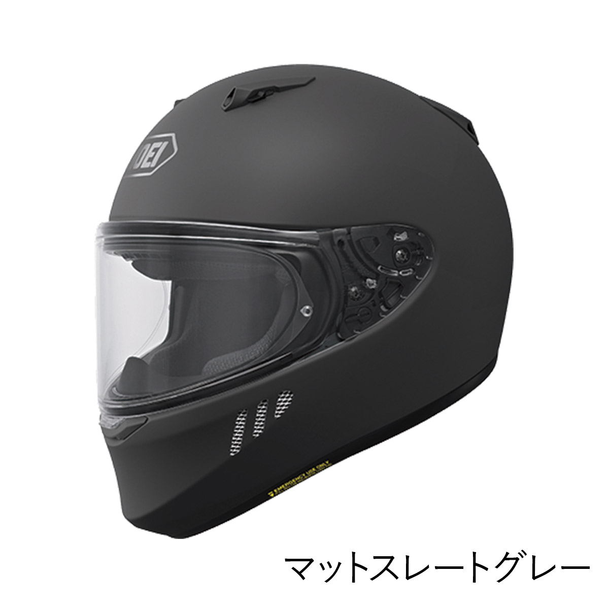 楽天市場】SHOEI フルフェイスヘルメット WYVERN （ ワイバーン ゼロ