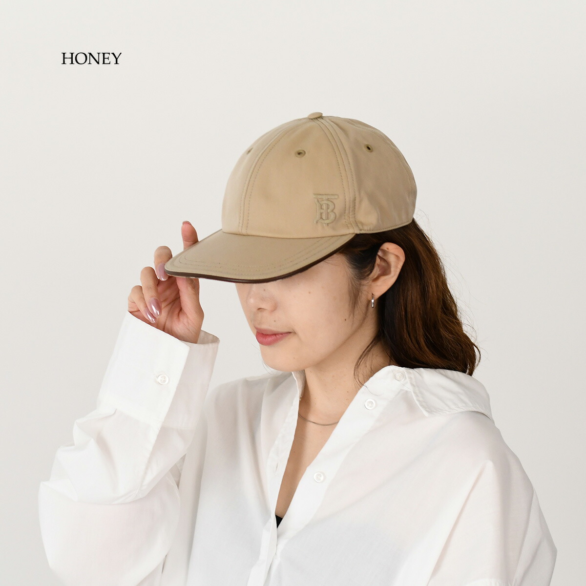 極美品⭐︎Burberry バーバリー キャップ ユニセックス レディース