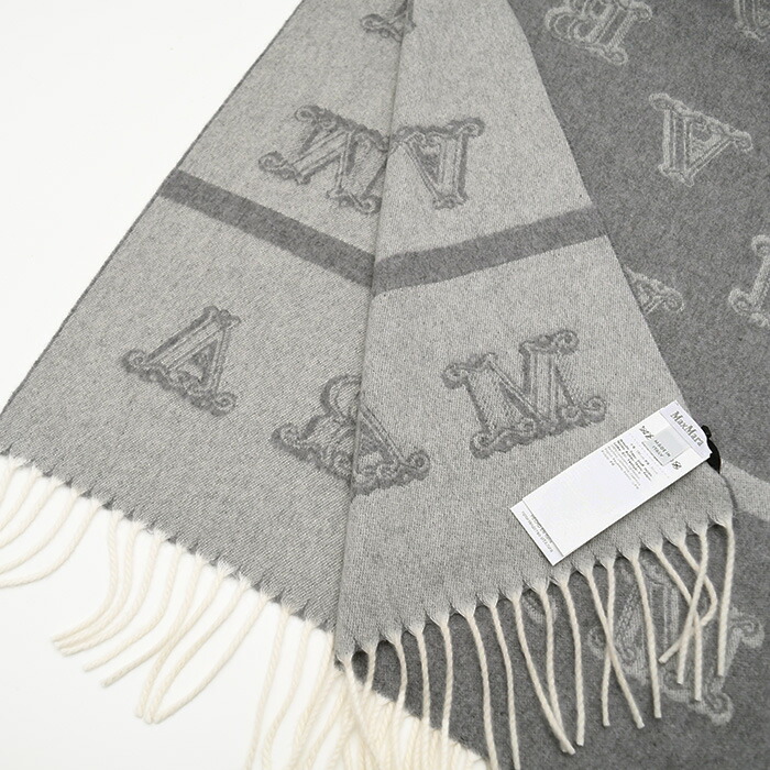 楽天市場】Max Mara マックスマーラ マフラー WSKLAUSE クラウス