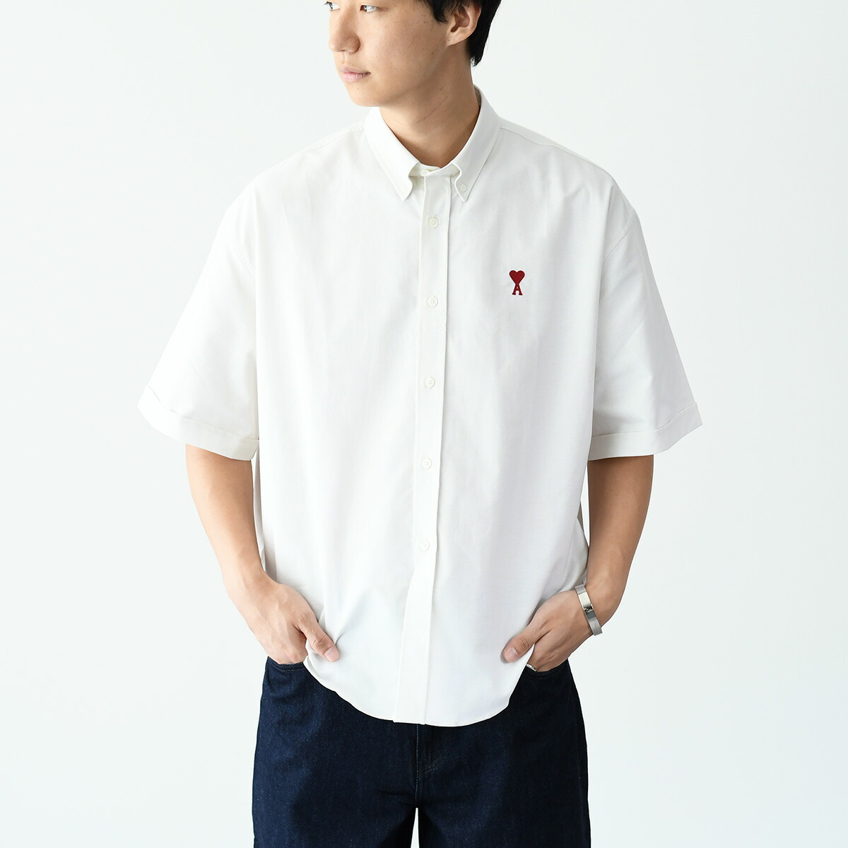 楽天市場】AMI ALEXANDRE MATTIUSSI AMI PARIS アミ パリス トップス