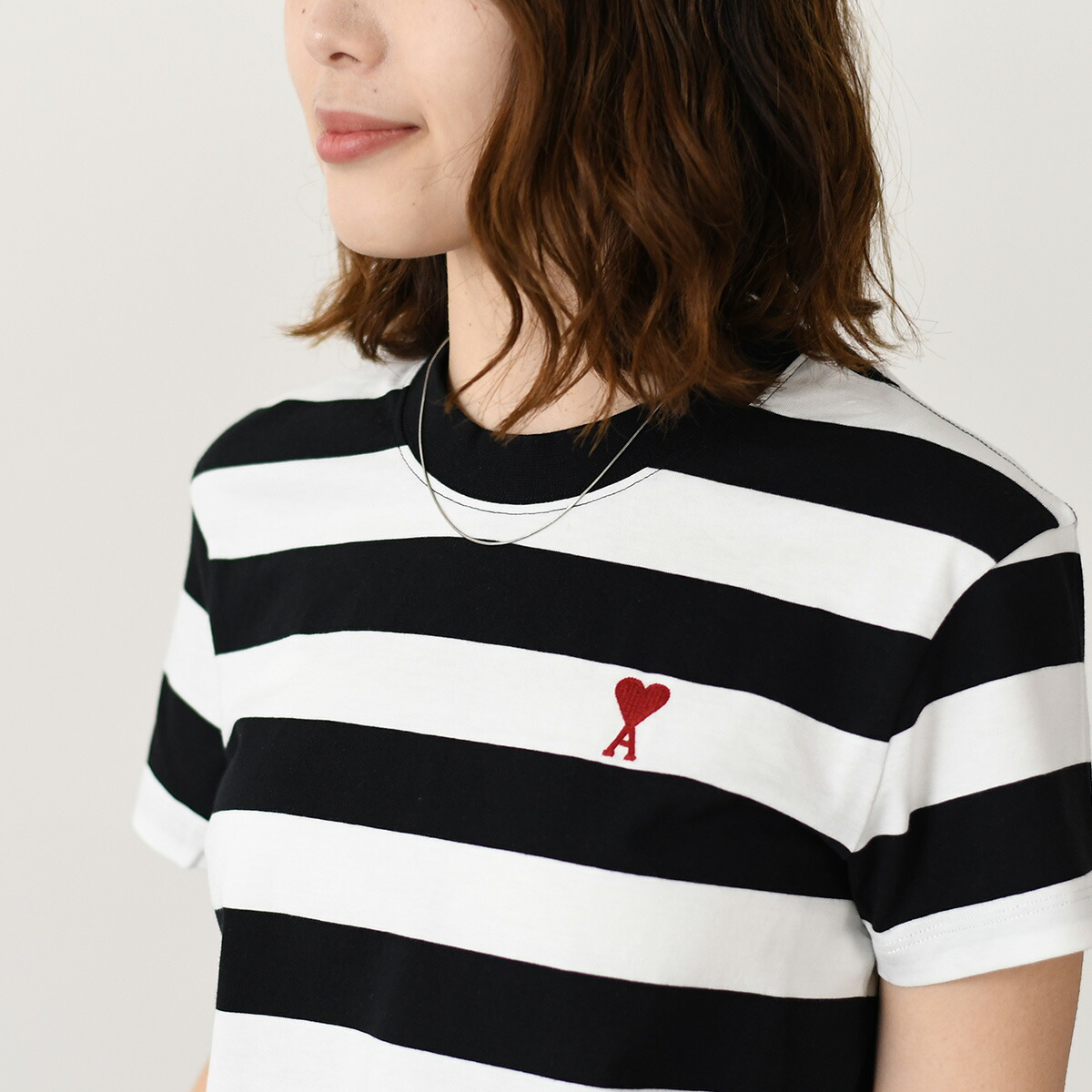 楽天市場】AMI ALEXANDRE MATTIUSSI AMI PARIS アミ パリス トップス T