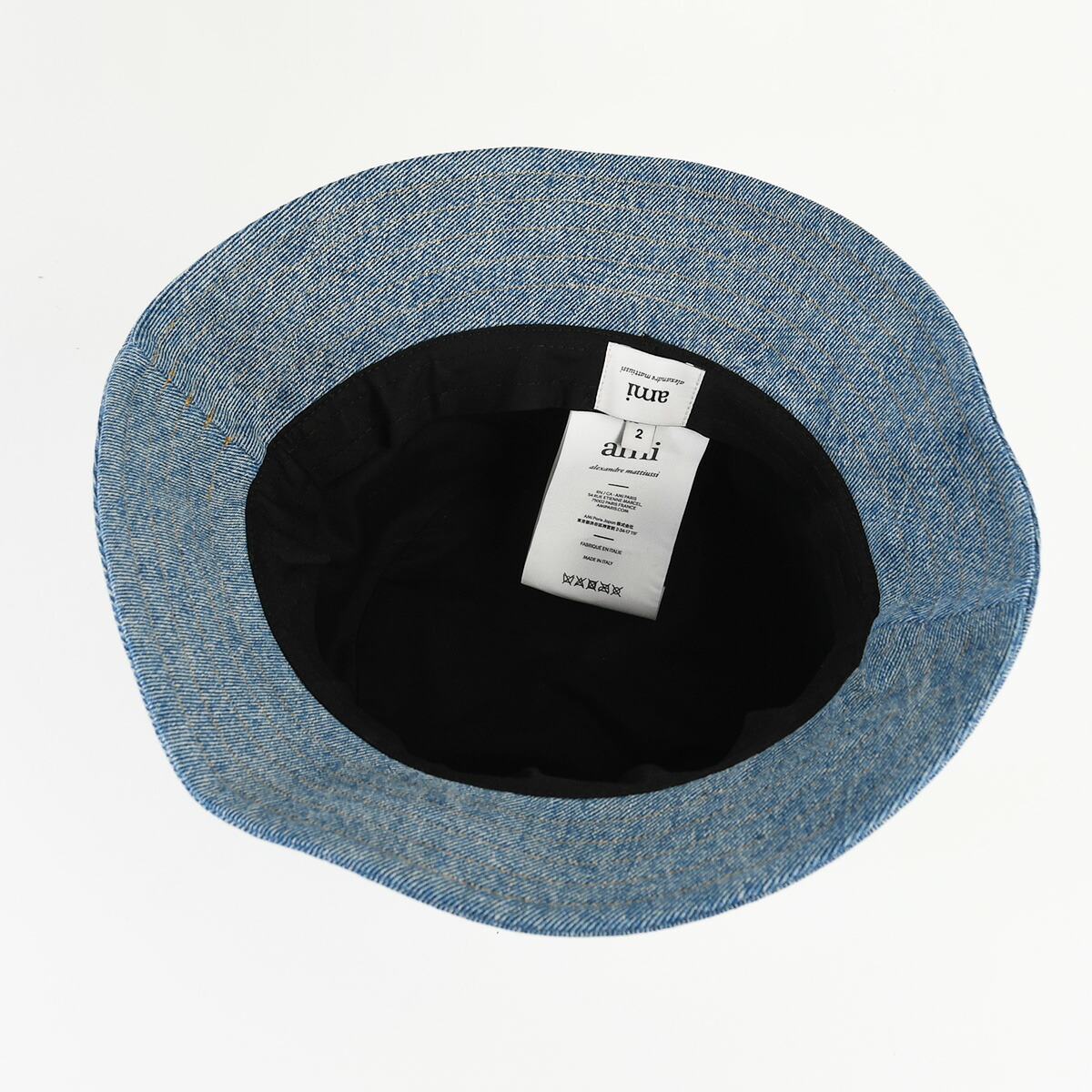 楽天市場】AMI ALEXANDRE MATTIUSSI AMI DE COEUR アミパリス ハット