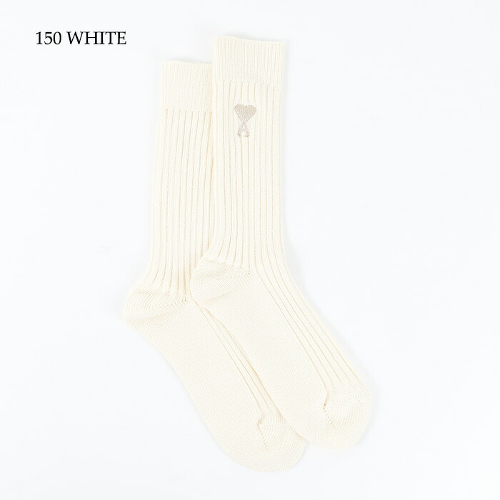 楽天市場】AMI ALEXANDRE MATTIUSSI AMI DE COEUR アミパリス ソックス