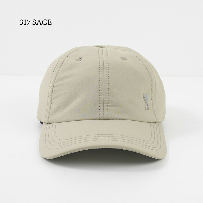 楽天市場】AMI ALEXANDRE MATTIUSSI AMI DE COEUR アミパリス キャップ