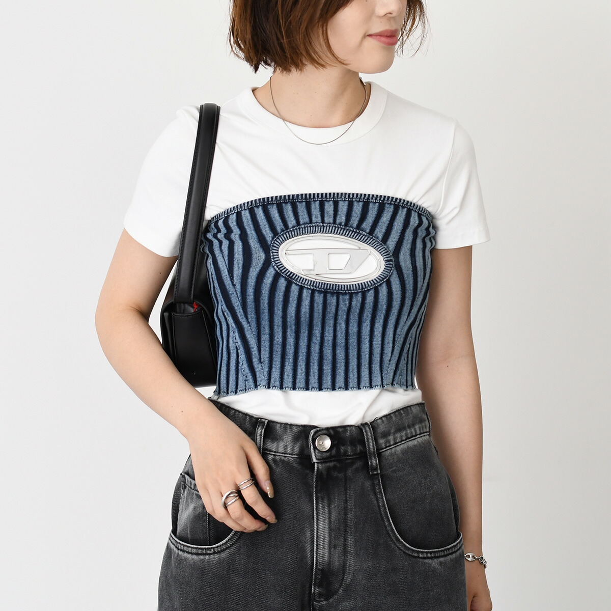 楽天市場】【最強開運日クーポン&P10倍】DIESEL ディーゼル トップス M