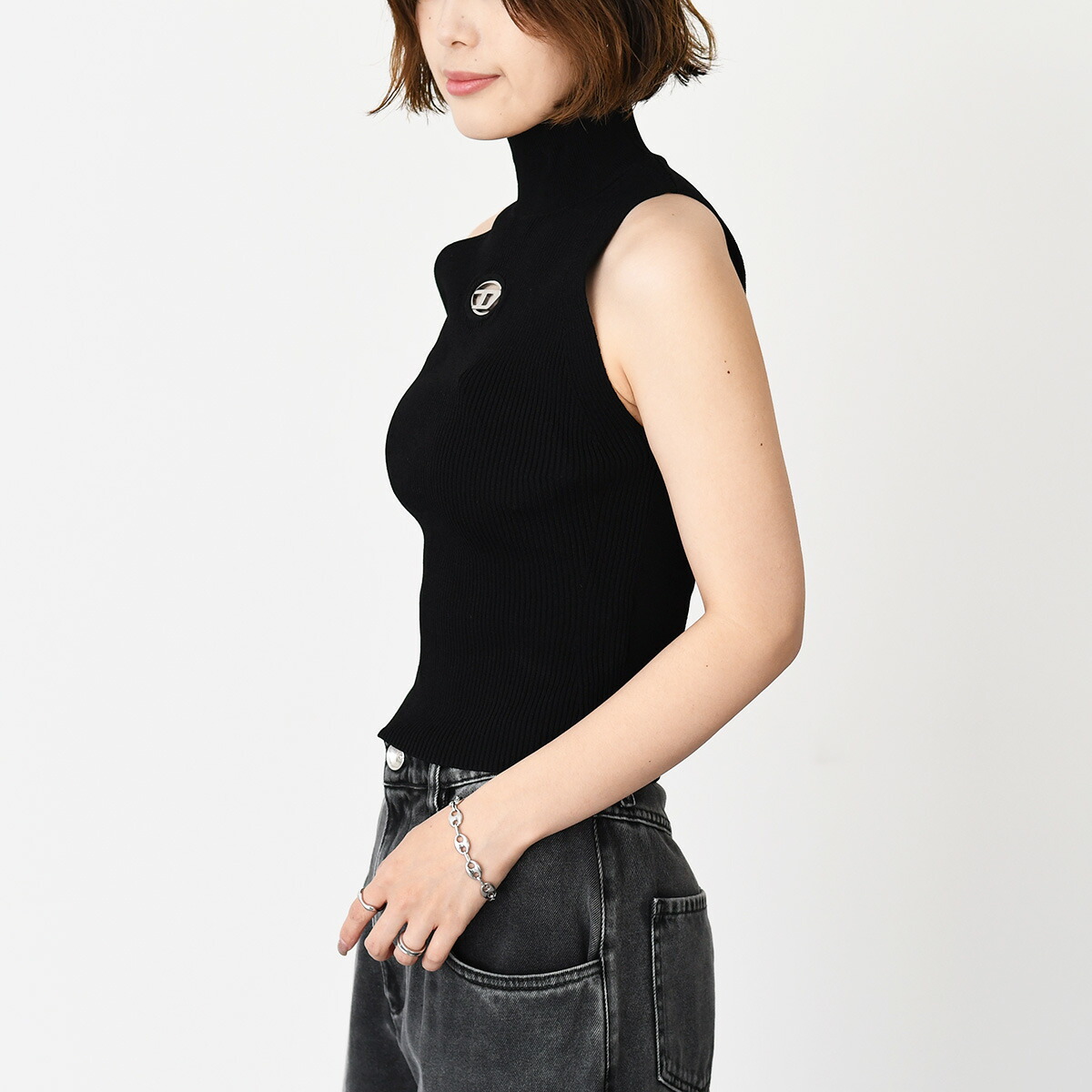 楽天市場】【最強開運日クーポン&P10倍】DIESEL ディーゼル トップス M