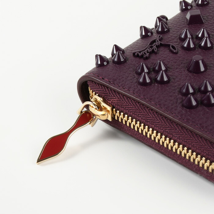 楽天市場】CHRISTIAN LOUBOUTIN クリスチャンルブタン 長財布
