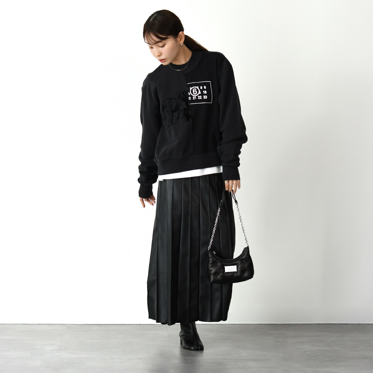 楽天市場】MM6 MAISON MARGIELA エムエムシックス メゾン マルジェラ