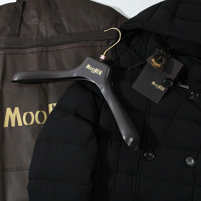 楽天市場】MOORER ムーレー アウター ジャケット FLORIO ダウン