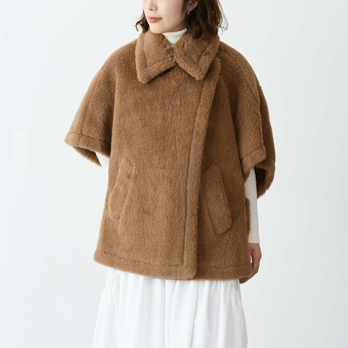 楽天市場】Max Mara マックスマーラ アウター テディベア TEBE