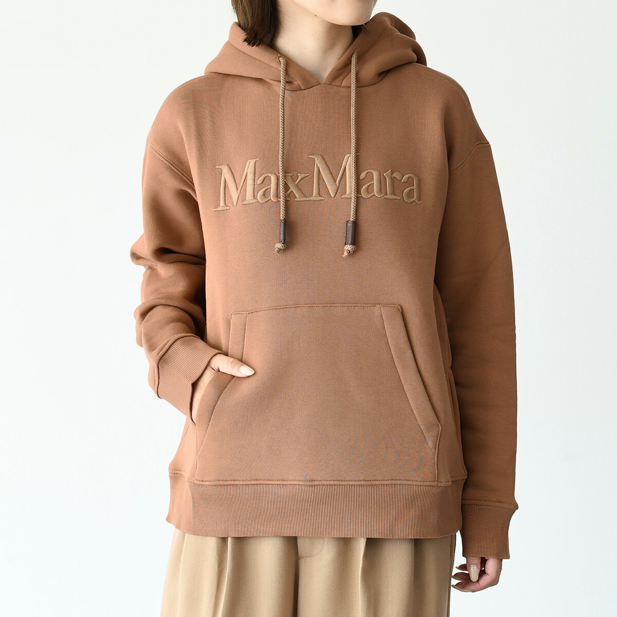 楽天市場】S Max Mara エス マックスマーラ トップス パーカー