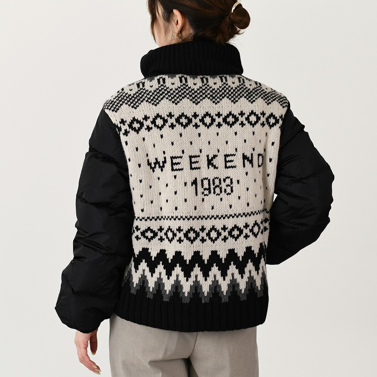 楽天市場】Weekend Max Mara ウィークエンド マックスマーラ ダウン