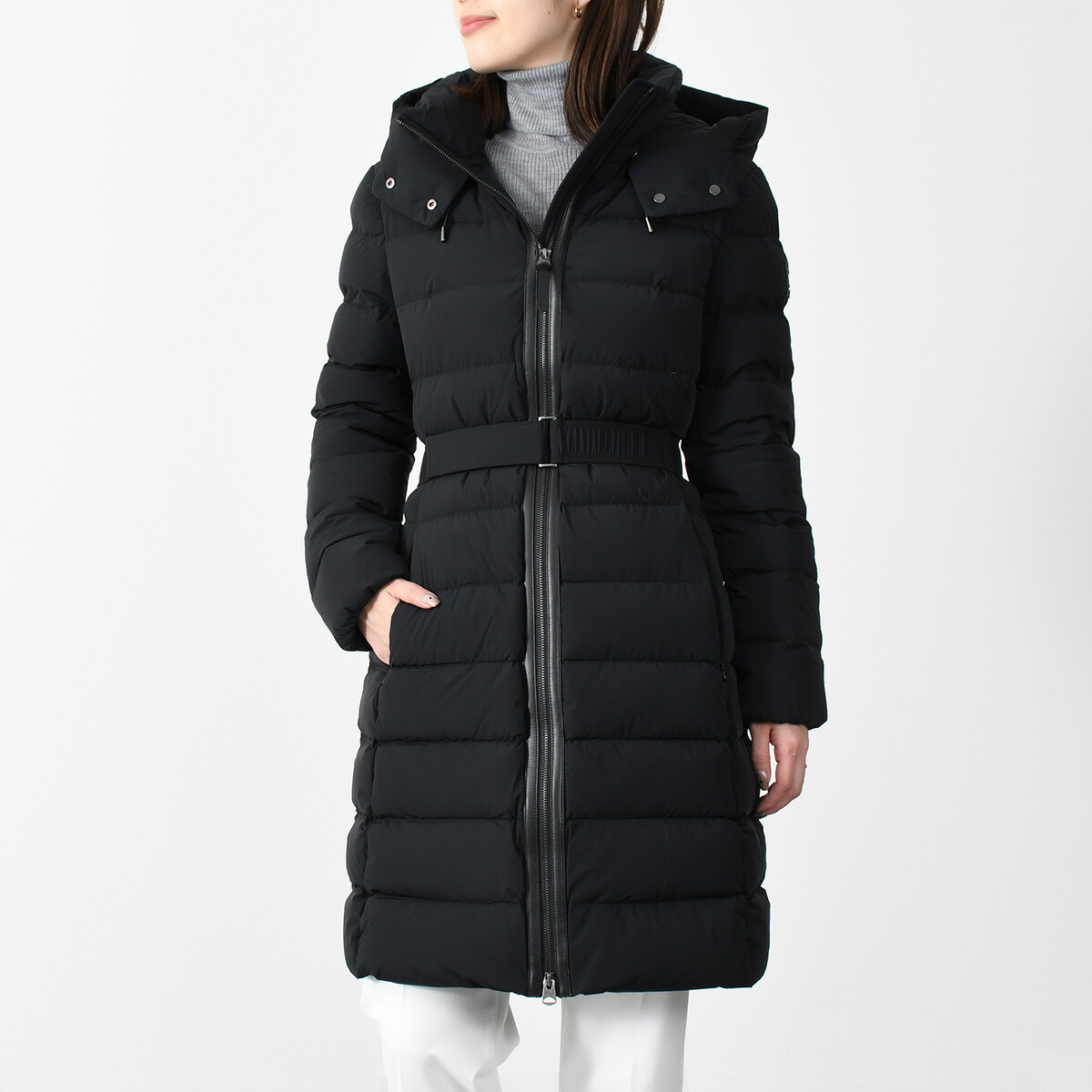 楽天市場】MACKAGE マッカージュ ダウン アウター ASHLEY ストレッチ