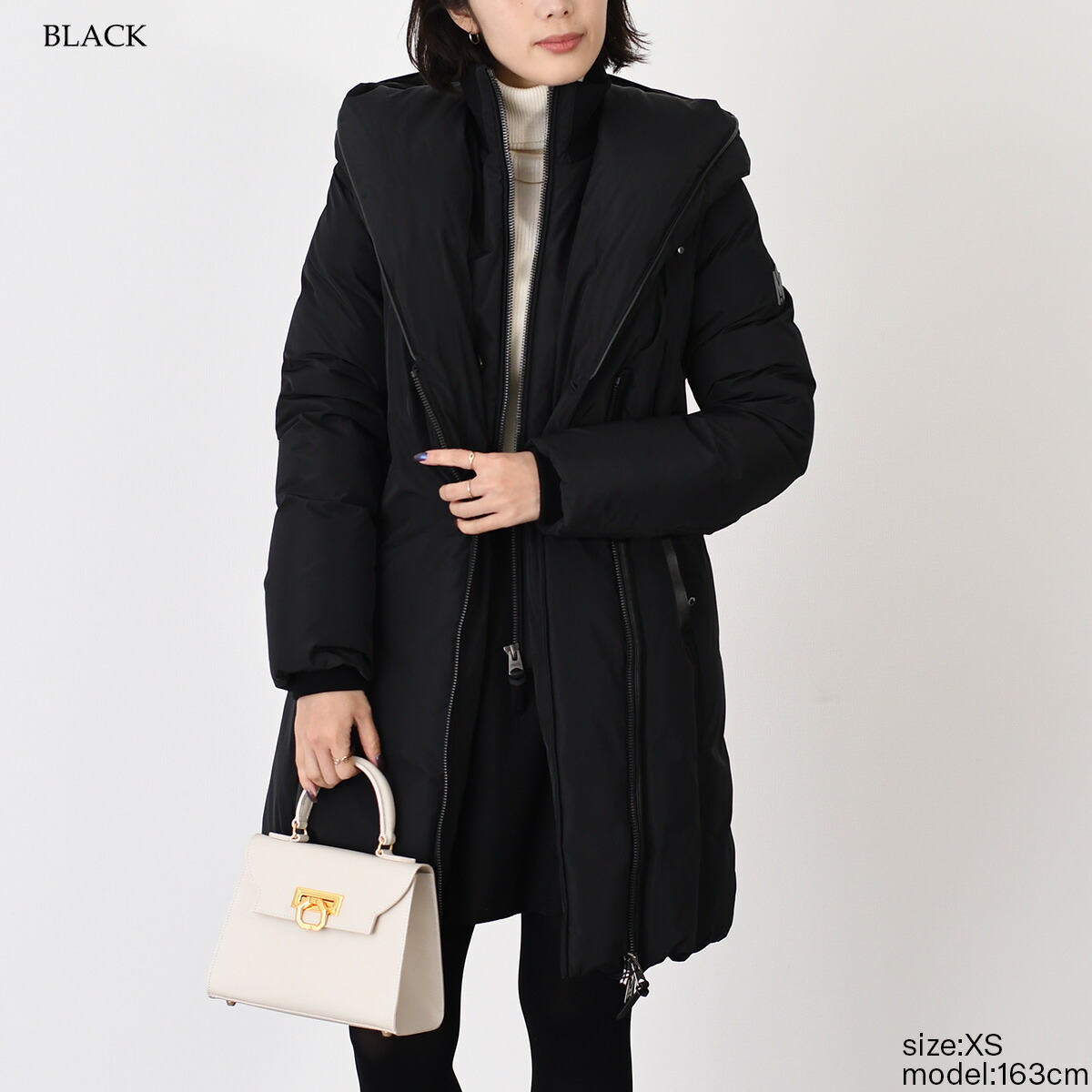 楽天市場】MACKAGE マッカージュ ダウン KAY-NFR ダウンジャケット