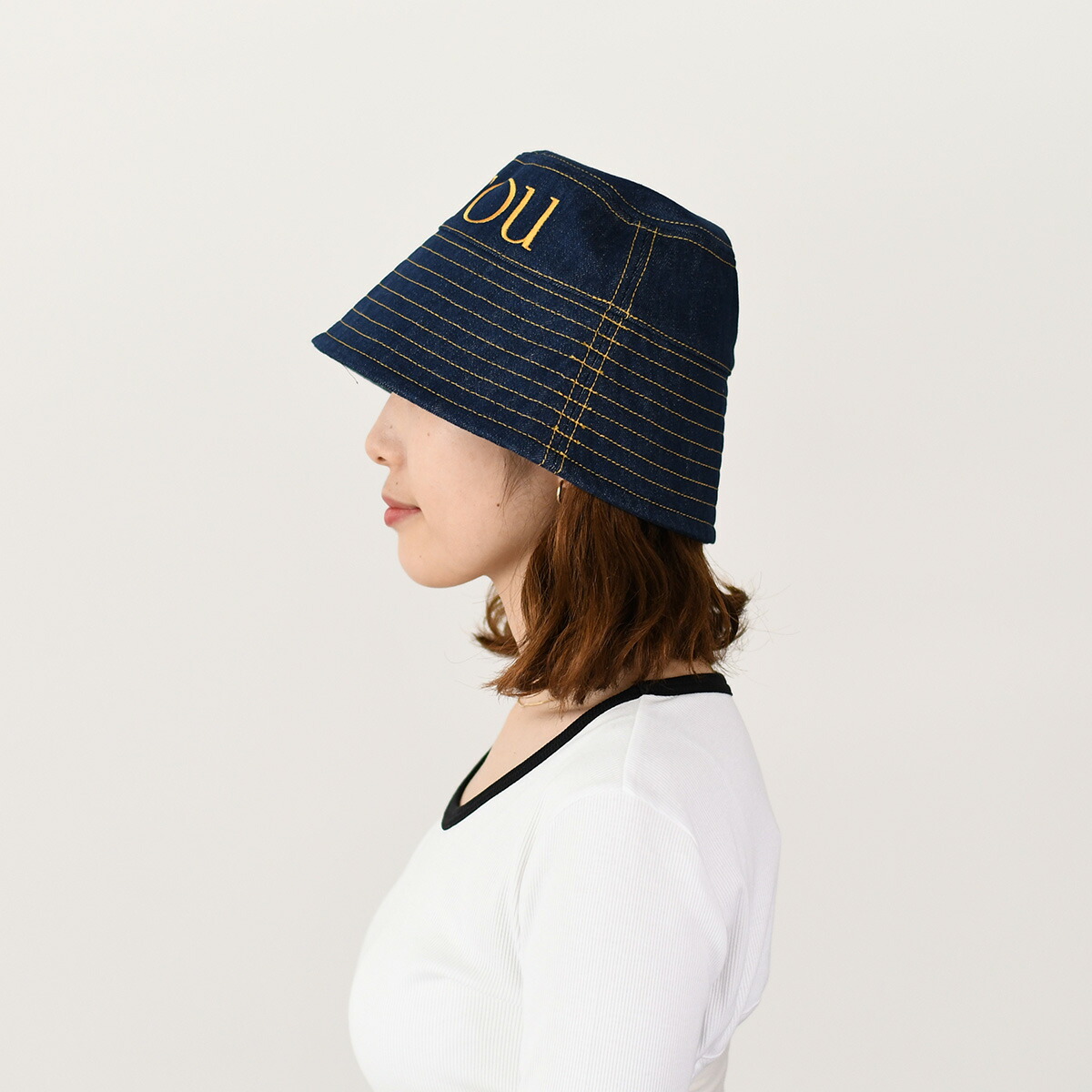 楽天市場】【3/1限定10％オフ＆P10倍】PATOU パトゥ 帽子 バケハ