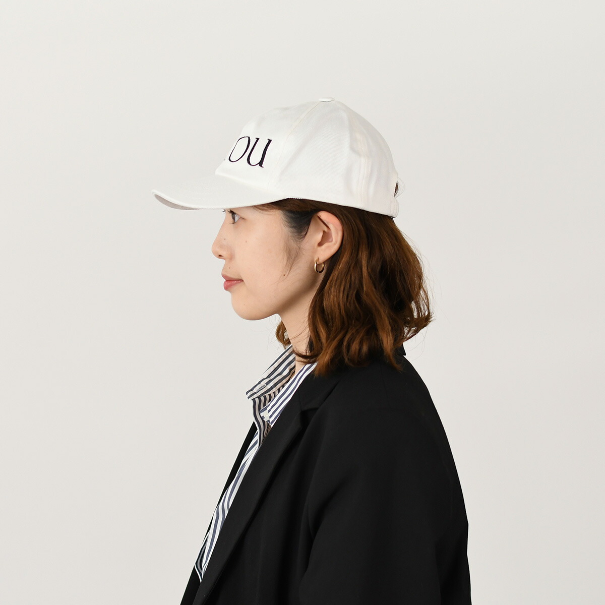 楽天市場】PATOU パトゥ 帽子 ベースボールキャップ キャップ