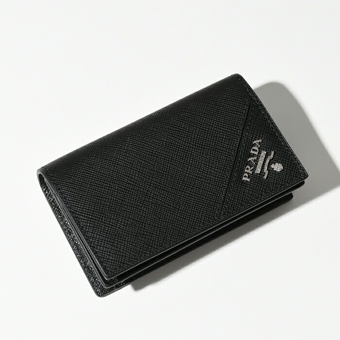 楽天市場】PRADA プラダ カードケース SAFFIANO レザー カード入れ