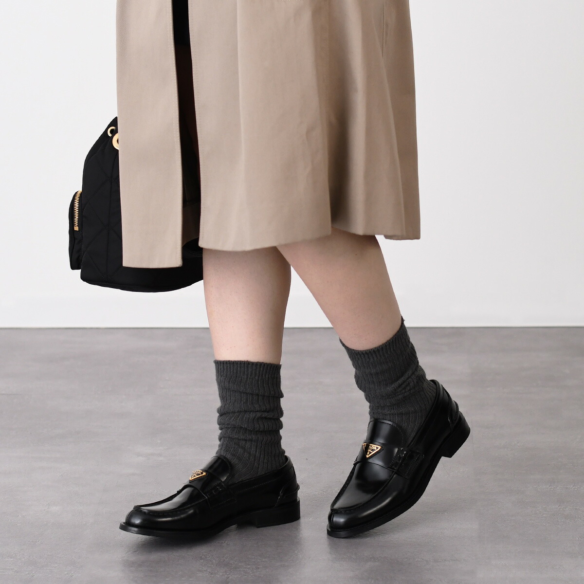 楽天市場】【最大2万円クーポン】PRADA プラダ シューズ 靴