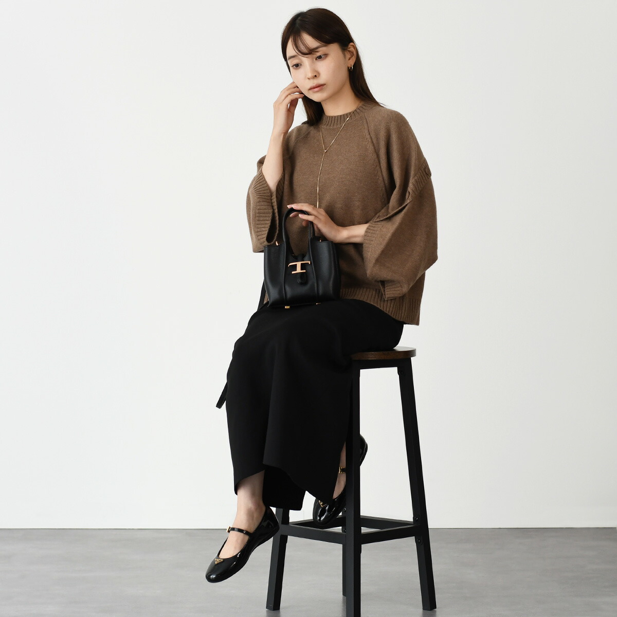 楽天市場】PRADA プラダ シューズ フラットシューズ 1F567N069