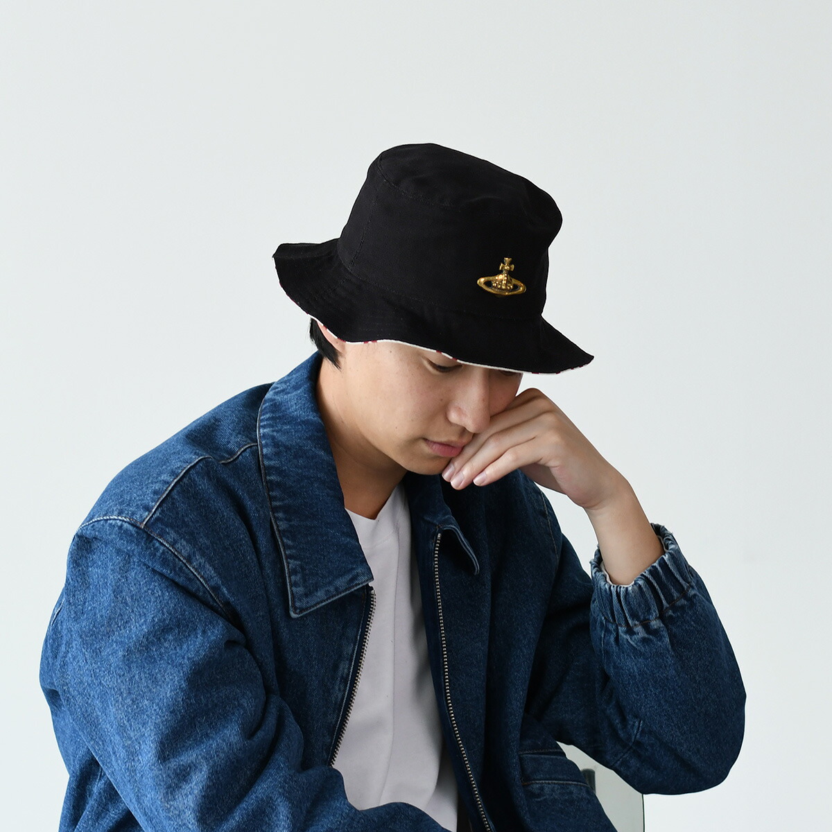 楽天市場】Vivienne Westwood ヴィヴィアン ウエストウッド 帽子