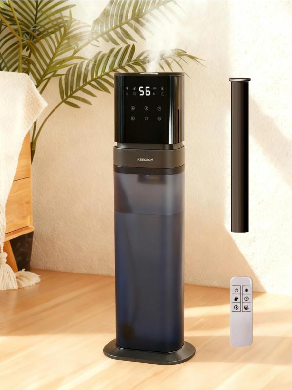 楽天市場】keecoon 加湿器 タワー 8lの通販