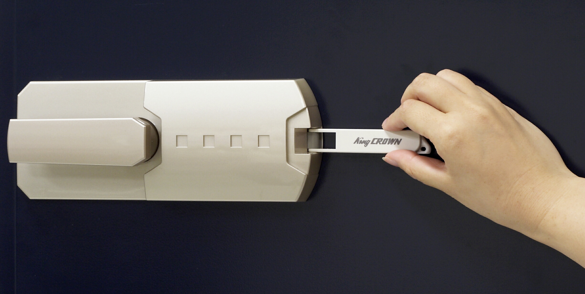 楽天市場】【メーカー直送】【送料無料】 国産 特殊マグネットロック式