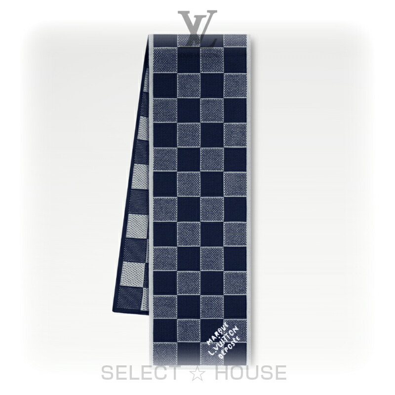 楽天市場】ダミエ ヴィトン（マフラー・スカーフ｜バッグ・小物