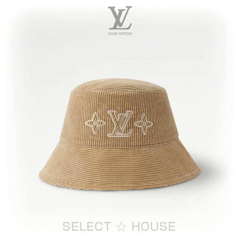 楽天市場】ルイ ヴィトン louis vuitton（カラーベージュ）（帽子