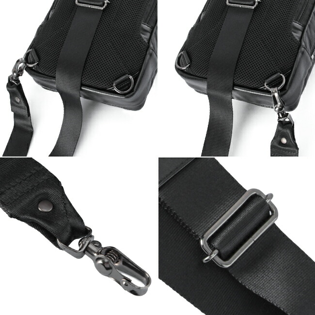 楽天市場】ラゲッジ レーベル エレメント スリングショルダーバッグ