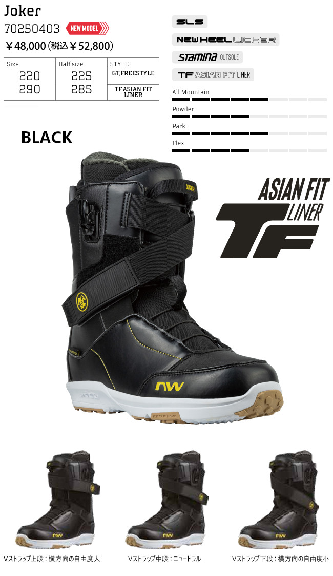 楽天市場】25-26 Northwave ノースウェーブ JOKER ジョーカー 日本限定