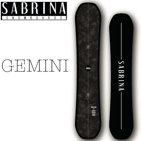 楽天市場】[チューニング付き] 23-24 SABRINA サブリナ GEMINI