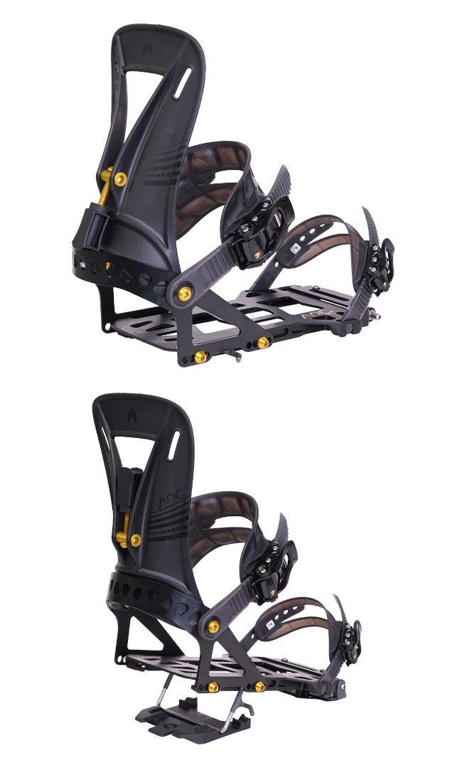 楽天市場】SPARK R&D 24-25 ARC ST PRO Splitboard Bindings アーク ST