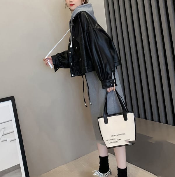 楽天市場】アウター 上着 ジャンパー ブルゾン ライダースジャケット