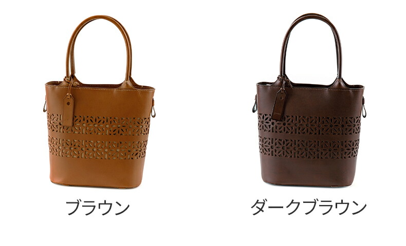 楽天市場】☆ genten ゲンテン バッグボールドカットワーク トート