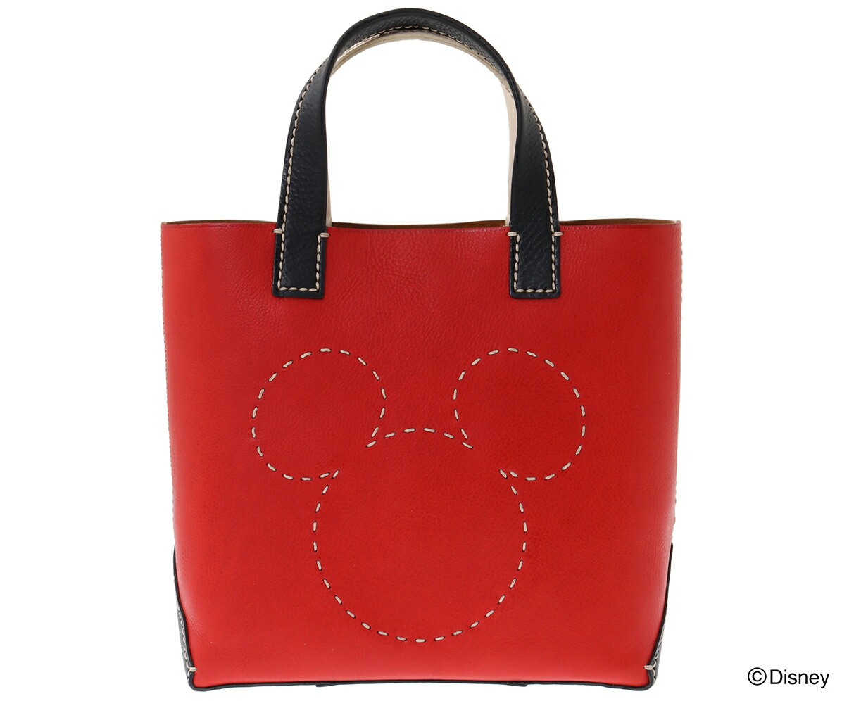 楽天市場】☆ genten ゲンテン バッグアマーノ限定 ミッキーマウス