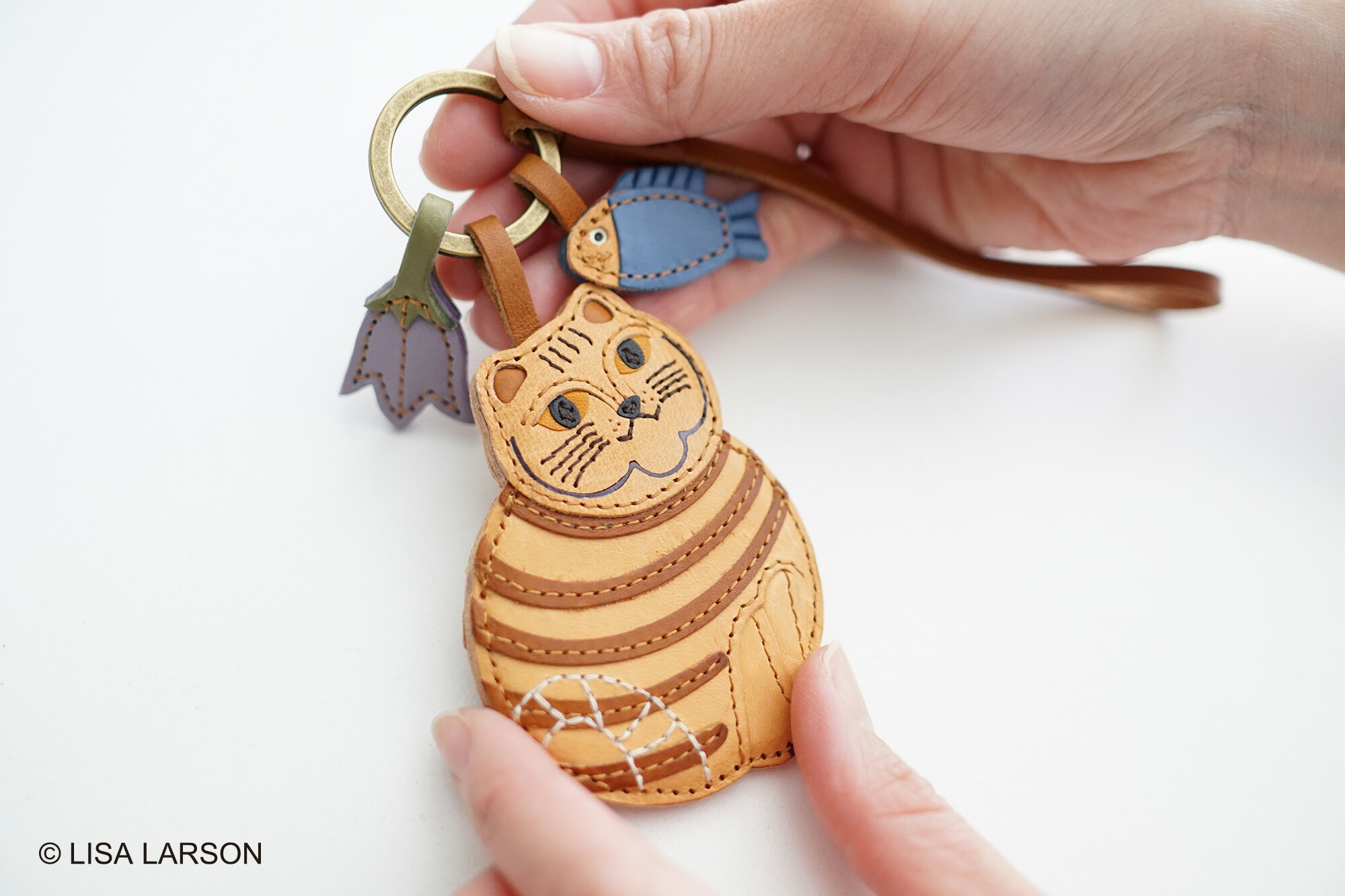 楽天市場】☆ genten ゲンテン チャームgenten ×LISA LARSON（ゲンテン