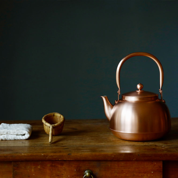 楽天市場】【 東屋 】 銅のやかん 日本製 おしゃれ 純銅 コーヒー