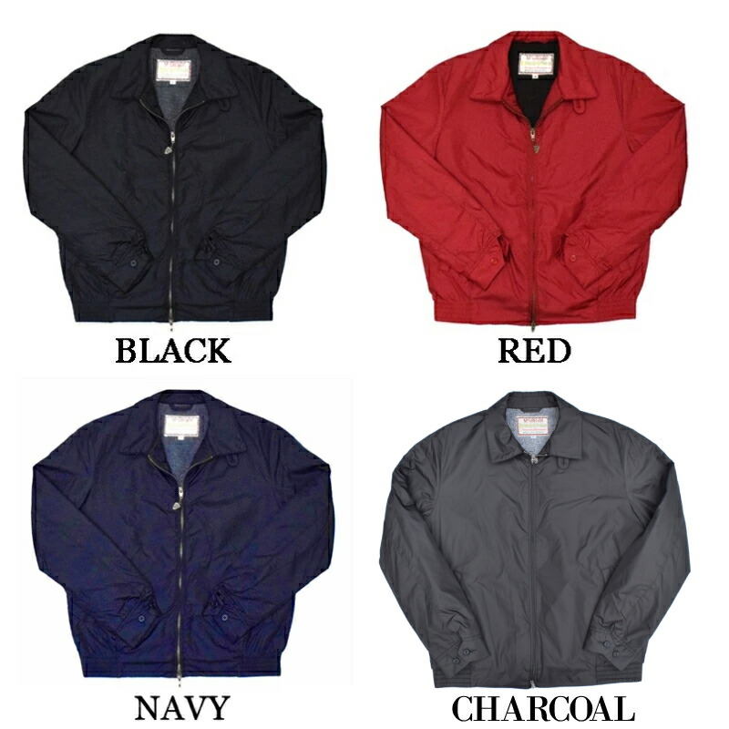 楽天市場】McGREGOR(マクレガー) SEPTIS別注 NYLON ANTI FREEZE JACKET