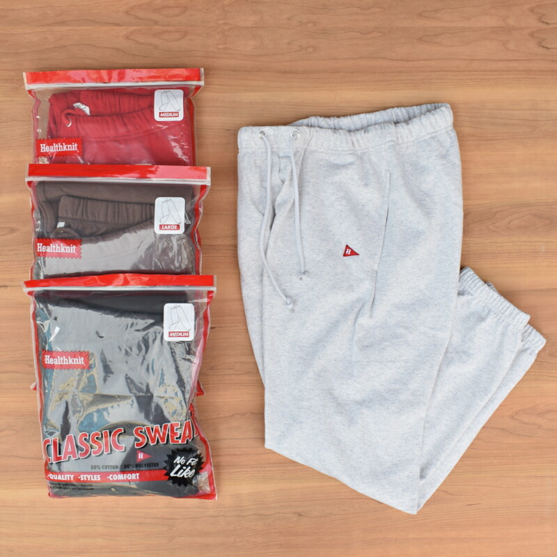 楽天市場】HEALTH KNIT(ヘルスニット) 80s MODEL CLASSIC SWEAT GYM