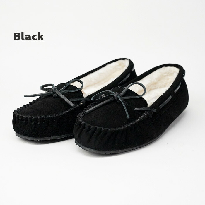 楽天市場】レビューでクーポン☆ミネトンカ モカシン シューズ