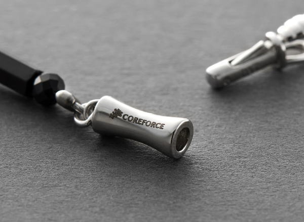 楽天市場】【楽天1位】コアフォースネックプロ ブラックスピネル 50cm