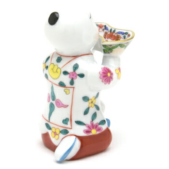 楽天市場】ヘレンド 人形置物 お給仕マンダリン(S)手描き フィギュリン