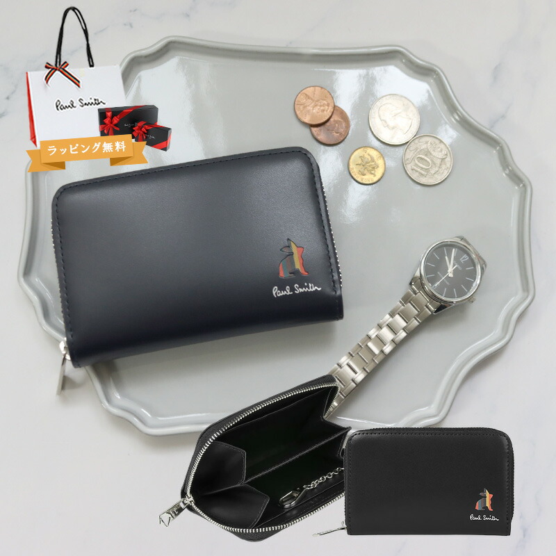楽天市場】ポールスミス カード＆コインケース Paul Smith メンズ