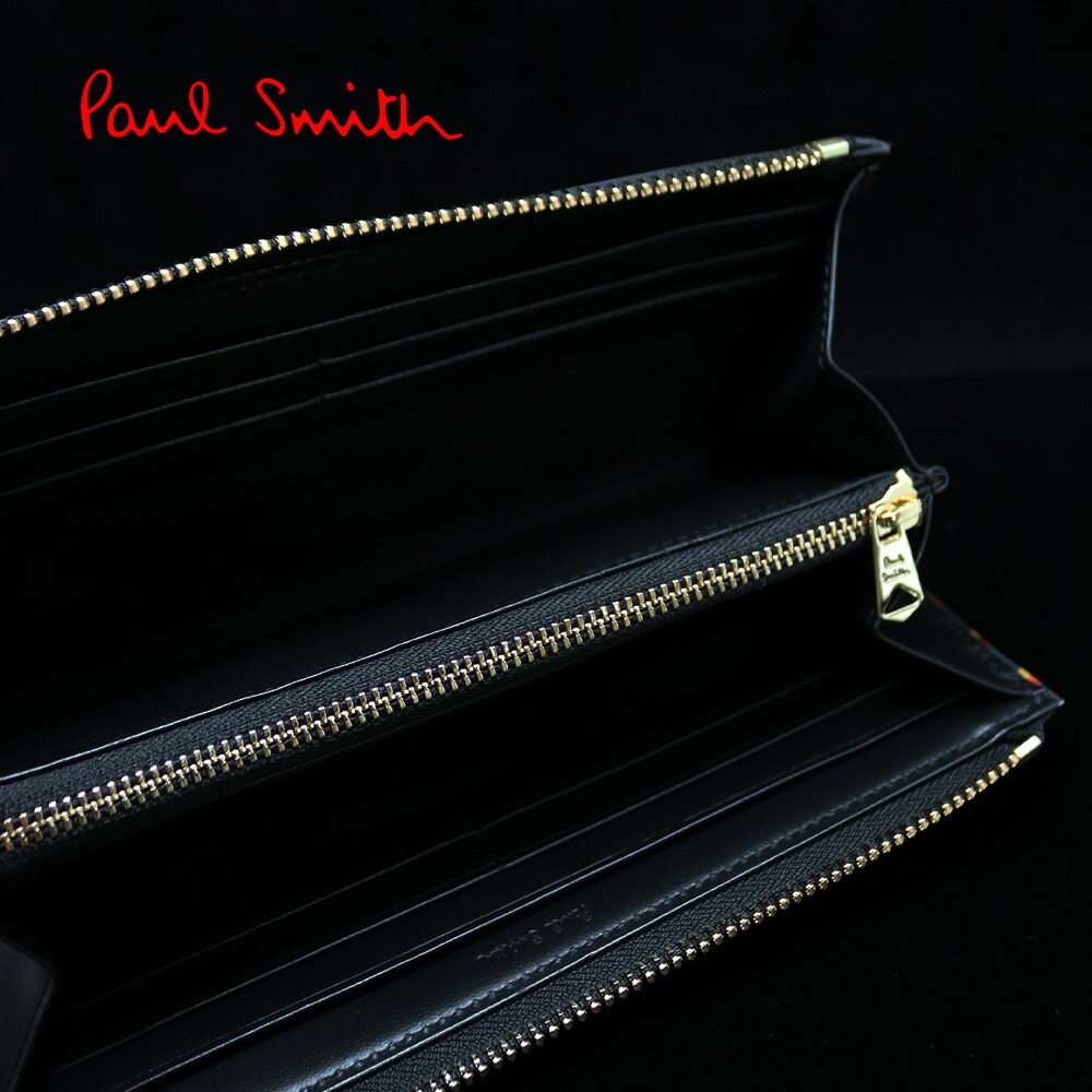 楽天市場】【最安値に挑戦】ポールスミス 財布 Paul Smith メンズ L字