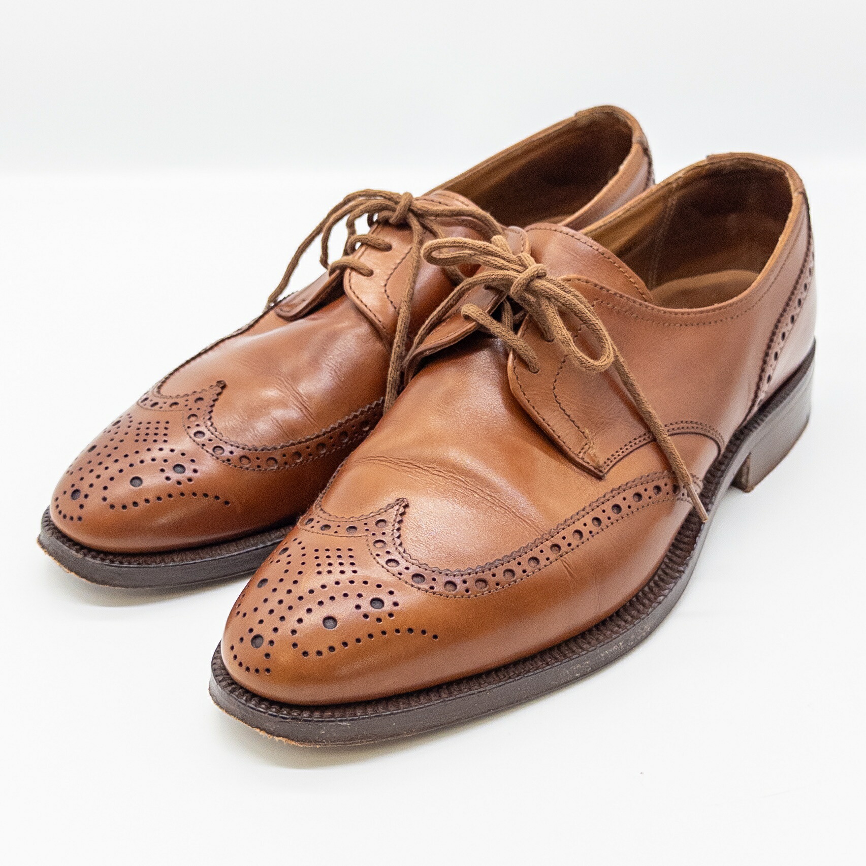 楽天市場】クロケット&ジョーンズ ウイングチップの通販