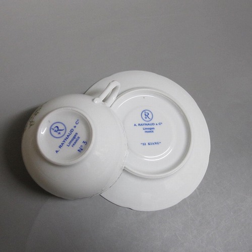 楽天市場】☆リモージュ/Limoges レイノー/Raynaud シキオン カップ